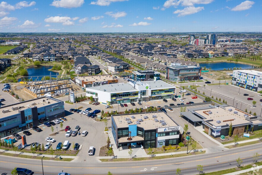More Photos Of 6055 Andrews Way SW, Edmonton Medical For Lease