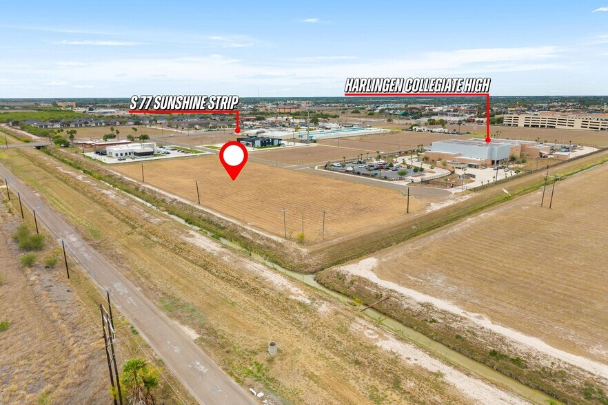 More Photos Of Medical Dr, Harlingen Land For Sale