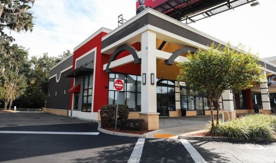 Primary Photo Of 3581 SW Archer Rd, Gainesville Freestanding For Lease