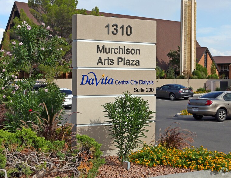 More Photos Of 1310 Murchison Dr, El Paso Medical For Sale