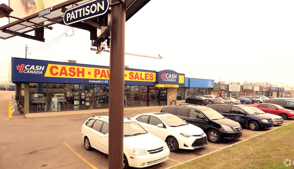 More Photos Of 34 Nw, Edmonton, Ab Av, Edmonton General Retail For Lease