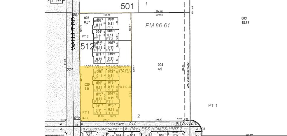 More Photos Of 3020 N Walnut Rd, Las Vegas Unknown For Lease