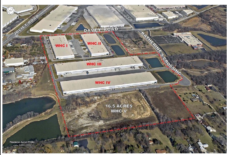 More Photos Of 11240 Katherine's Crossing, Woodridge Distribution For Lease