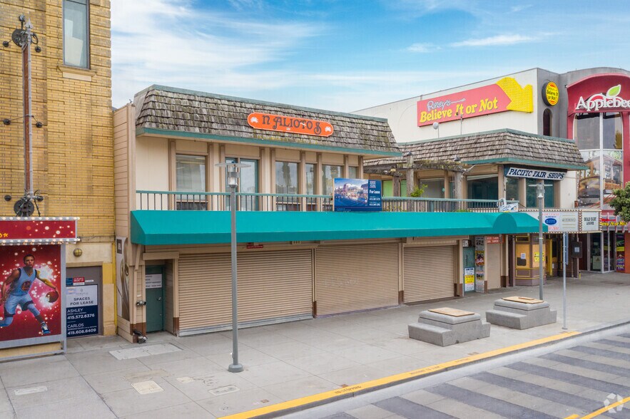 More Photos Of 155 Jefferson St, San Francisco Storefront For Lease