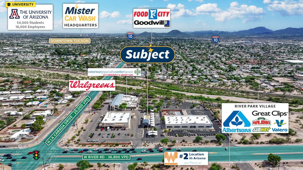 More Photos Of 1435 W River Rd, Tucson Carwash For Sale