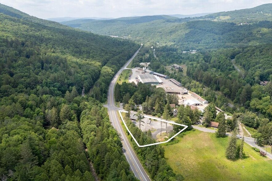 More Photos Of 46 Depot St, Fleischmanns Restaurant For Sale