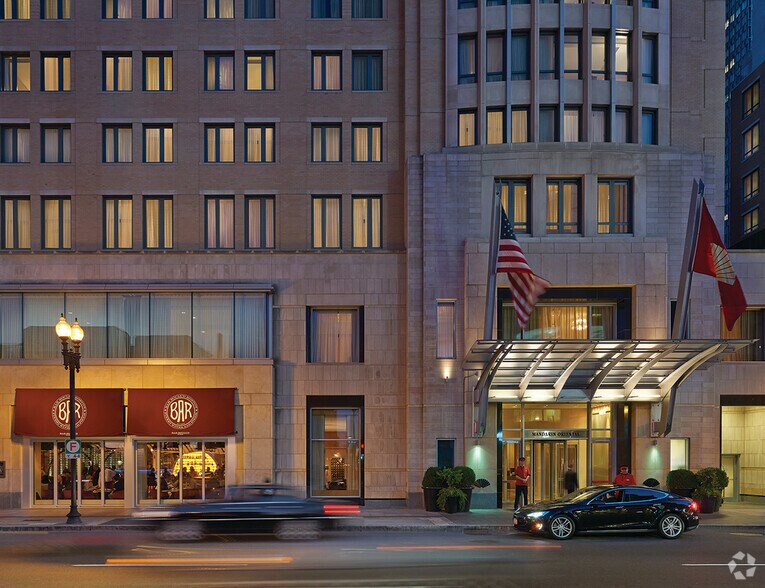 Primary Photo Of 776 Boylston St, Boston Hotel For Lease
