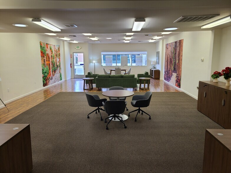 More Photos Of 821 W El Camino Real, Mountain View Flex For Lease