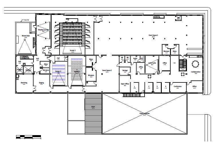 More Photos Of 200 Sixth St, Fort Wayne Showroom For Sale