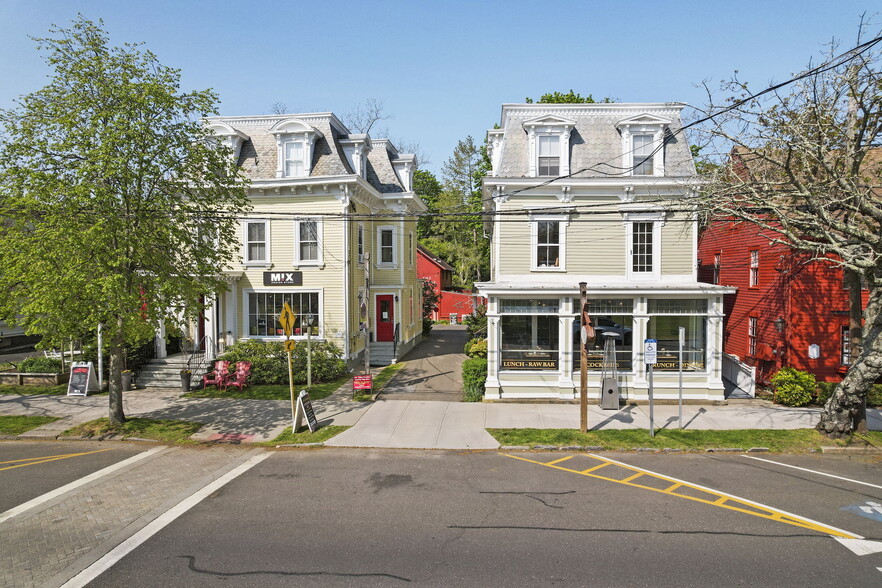 More Photos Of 29 Whitfield St, Guilford Storefront Retail Residential For Lease