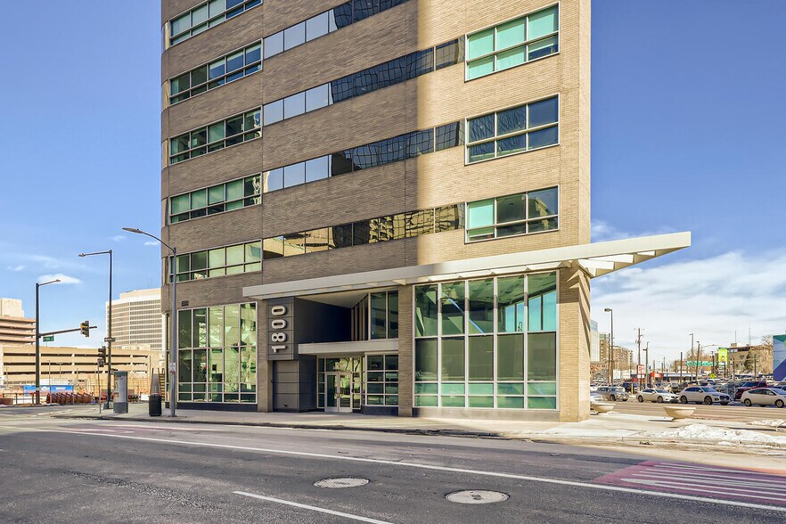 More Photos Of 1800 Glenarm Pl, Denver Office For Sale
