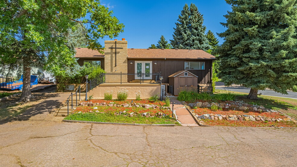 Primary Photo Of 1628 Babcock Ln, Colorado Springs Specialty For Sale