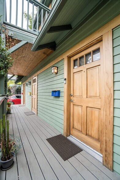 More Photos Of 301-303 N Hudson Ave, Pasadena Apartments For Sale