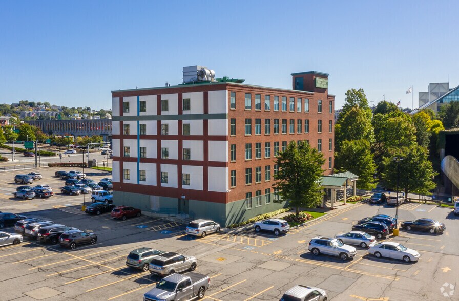 More Photos Of 100 MLK Jr. Blvd, Worcester Medical For Lease