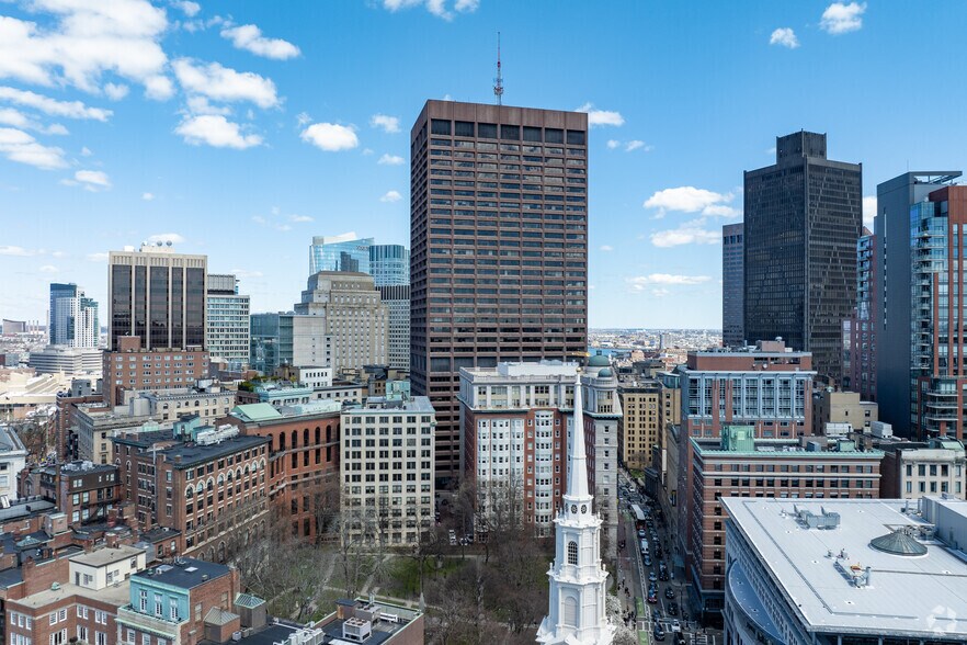 More Photos Of 1 Beacon, Boston Office For Lease