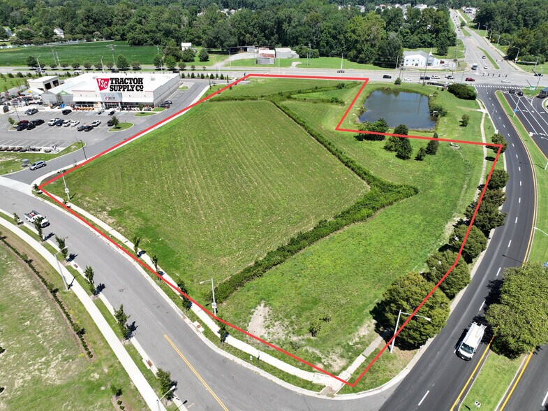 More Photos Of 110 Maya Way, Suffolk Land For Lease