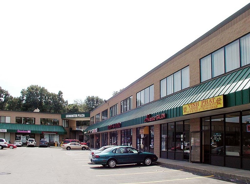 More Photos Of 285 Central St, Leominster General Retail For Lease