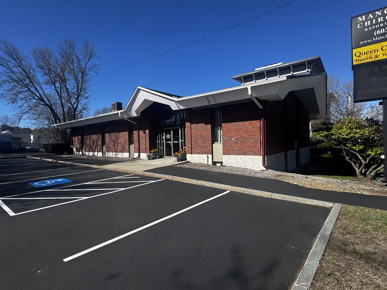 More Photos Of 70 Queen City Ave, Manchester Office For Sale