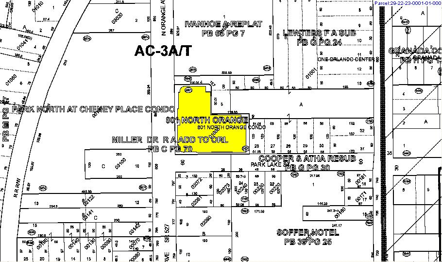 More Photos Of 801-811 N Orange Ave, Orlando Medical For Sale