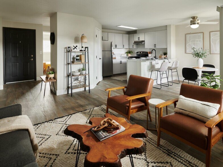 More Photos Of 2231 NE Bridgecreek Ave, Vancouver Apartments For Sale