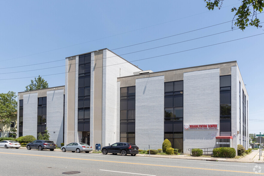 Primary Photo Of 71 S Central Ave, Valley Stream Office For Sale