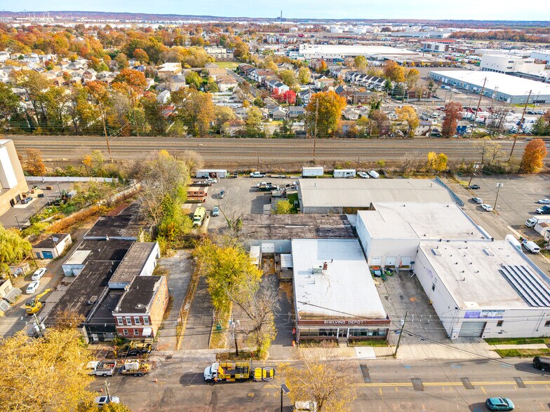 More Photos Of 419-501 W Elizabeth Ave, Linden Freestanding For Sale