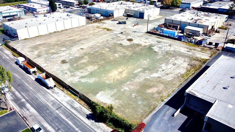 More Photos Of 415 Aldo Ave, Santa Clara Land For Lease