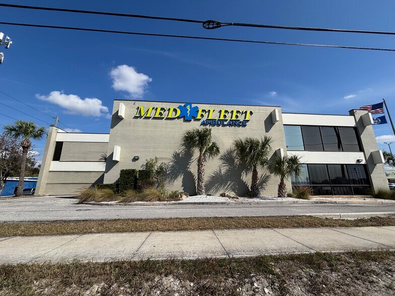 Primary Photo Of 12200 Us Highway 19, Hudson Bank For Lease