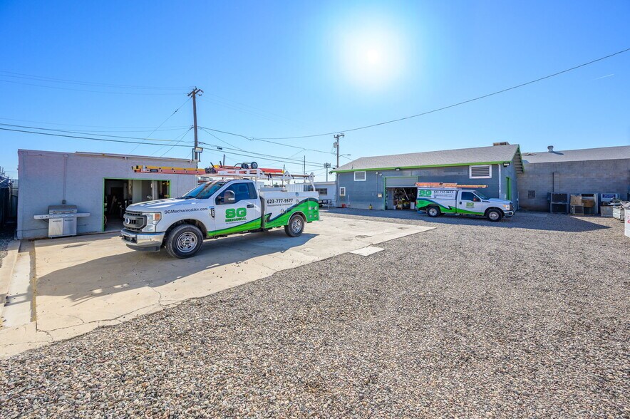 More Photos Of 3446-3450 N 29th Ave, Phoenix Warehouse For Sale