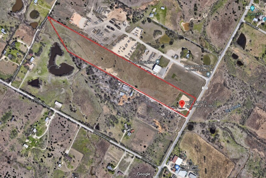 More Photos Of 11206 FM 1625, Buda Unknown For Lease