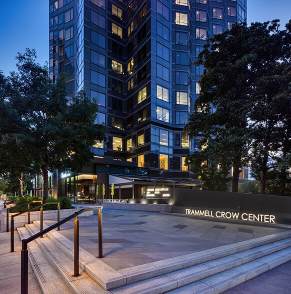 More Photos Of 2001 Ross Ave, Dallas Office For Lease