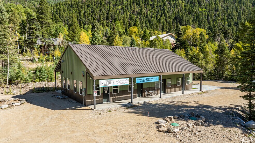 Primary Photo Of 110 Emma Rd, Taos Ski Valley Freestanding For Sale