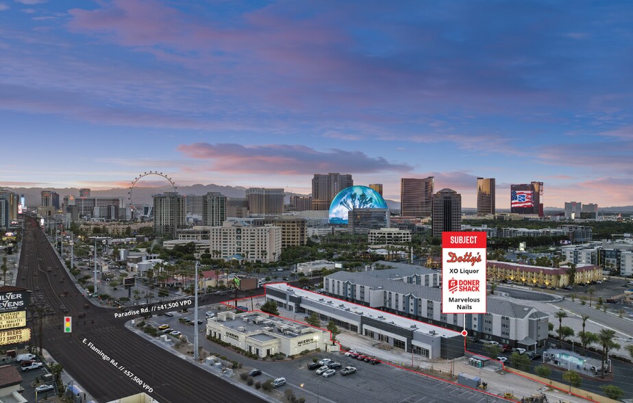 More Photos Of 4080 Paradise Rd, Las Vegas Unknown For Sale