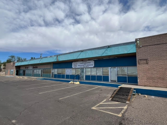 Primary Photo Of 5505-5511 Central Ave NW, Albuquerque Freestanding For Sale