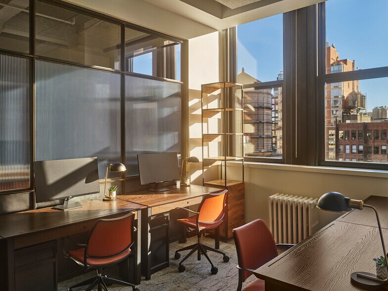 More Photos Of 110 E 25th St, New York Coworking Space
