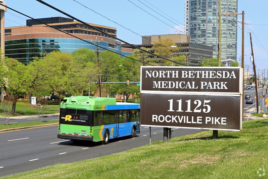 More Photos Of 11125 Rockville Pike, Rockville Medical For Lease