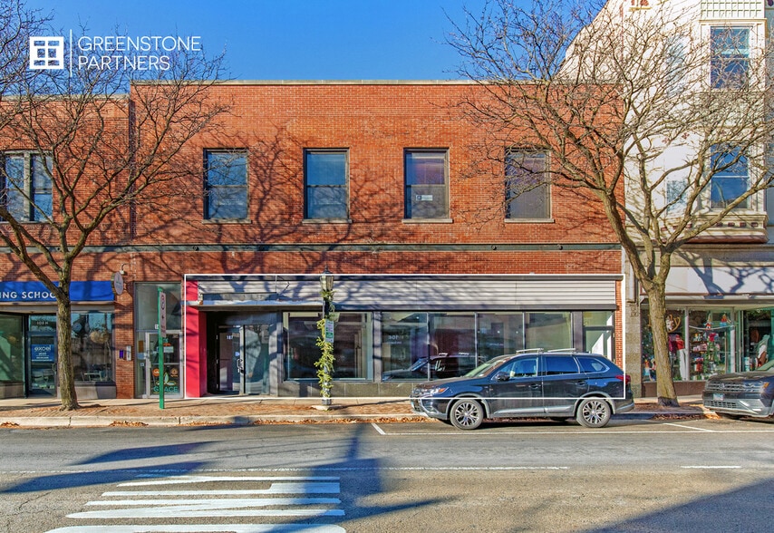 More Photos Of 101-107 N Oak Park Ave, Oak Park General Retail For Sale