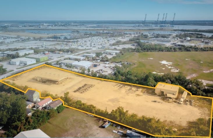 More Photos Of 2003 Cherry Hill Ln, North Charleston Land For Sale