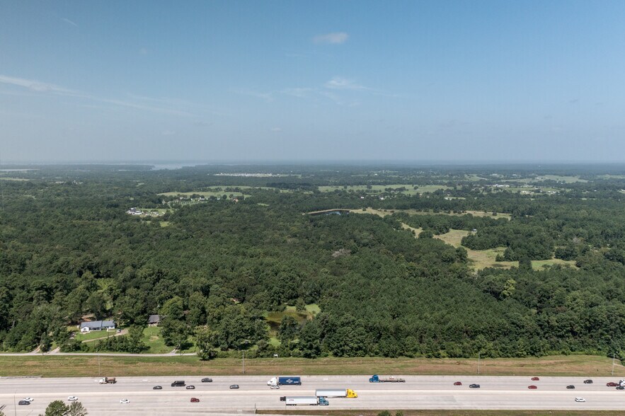 More Photos Of 15880 Highway 75, Willis Land For Sale