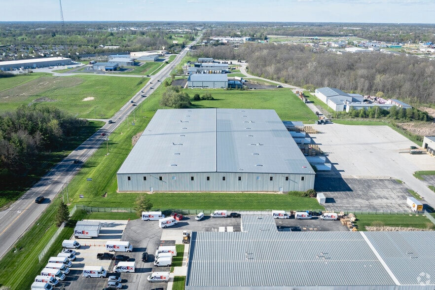 More Photos Of 3616 Independence Dr, Fort Wayne Warehouse For Lease