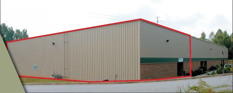 More Photos Of 104 N Kings Ct, Greenville Warehouse For Lease