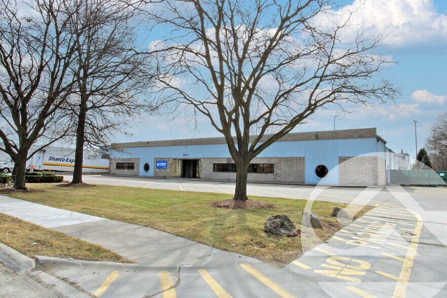 More Photos Of 33100 Fisher Dr, Saint Clair Shores Industrial For Sale