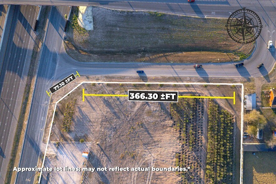 More Photos Of 3150 E Expressway 83, Donna Land For Sale