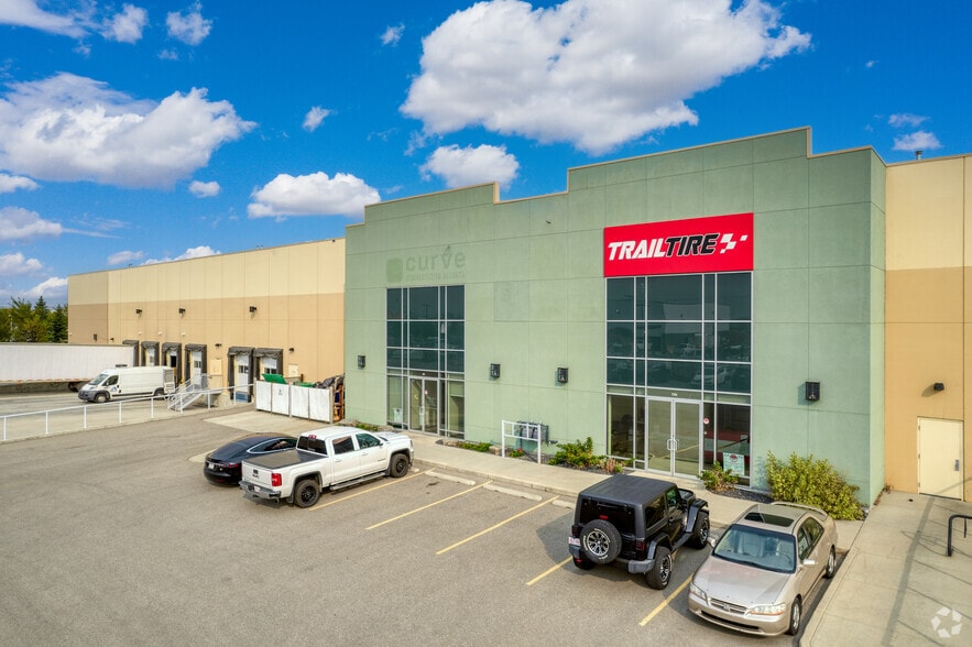 Primary Photo Of 11056 48th St SE, Calgary Warehouse For Lease