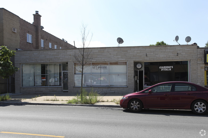 Primary Photo Of 7545-7552 W Addison St, Chicago General Retail For Lease