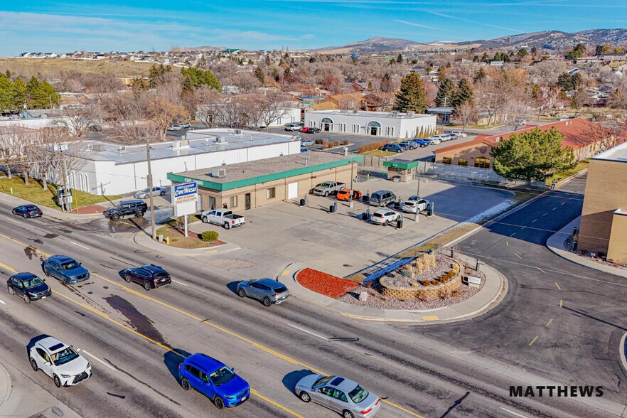 Primary Photo Of 1236 Yellowstone Ave, Pocatello Specialty For Sale