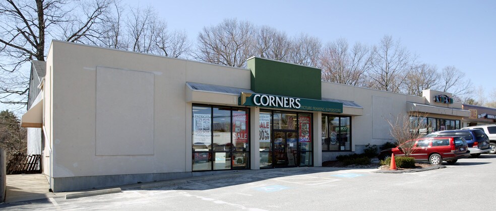 More Photos Of 42 Worcester St, Natick Freestanding For Lease