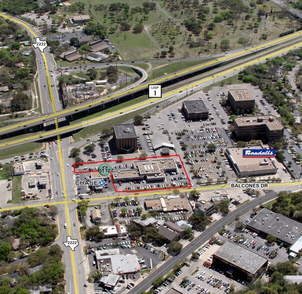 More Photos Of 5501-5517 Balcones Dr, Austin Unknown For Lease