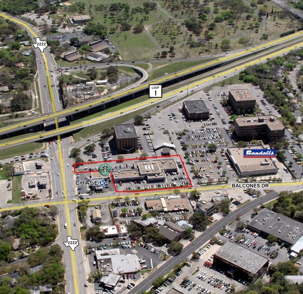 More Photos Of 5501-5517 Balcones Dr, Austin Unknown For Lease