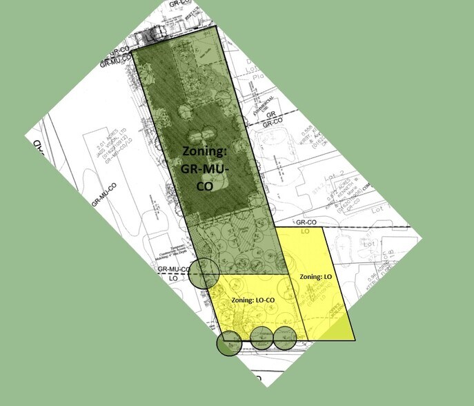 More Photos Of 11601 Jollyville Rd, Austin Land For Sale